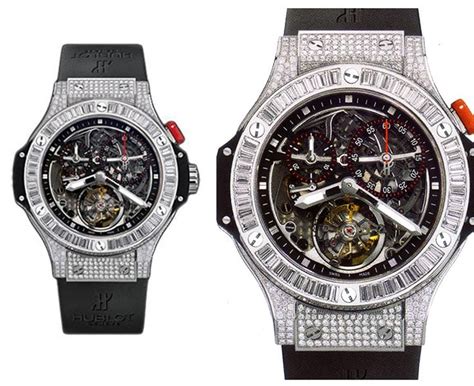 hublot limited edition watch price|Hublot watches with diamonds price.